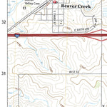 United States Geological Survey Hills, MN (2022, 24000-Scale) digital map