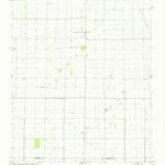 United States Geological Survey Hills Store, MO (1978, 24000-Scale) digital map