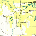 United States Geological Survey Hillsboro, AL (1936, 24000-Scale) digital map