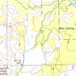 United States Geological Survey Hillsboro, AL (1948, 24000-Scale) digital map