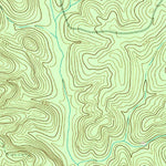 United States Geological Survey Hillsboro, GA (1964, 24000-Scale) digital map