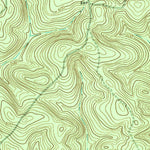 United States Geological Survey Hillsboro, GA (1964, 24000-Scale) digital map