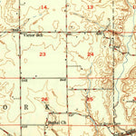 United States Geological Survey Hillsboro, IL (1949, 62500-Scale) digital map
