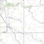 United States Geological Survey Hillsboro, IN (2022, 24000-Scale) digital map
