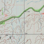 United States Geological Survey Hillsboro, KS (1971, 24000-Scale) digital map