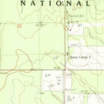 United States Geological Survey Hillsboro, MS (1982, 24000-Scale) digital map