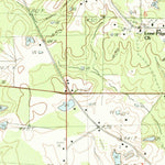United States Geological Survey Hillsboro, MS (1982, 24000-Scale) digital map