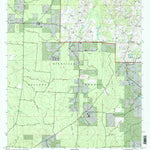 United States Geological Survey Hillsboro, MS (2000, 24000-Scale) digital map