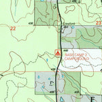 United States Geological Survey Hillsboro, MS (2000, 24000-Scale) digital map