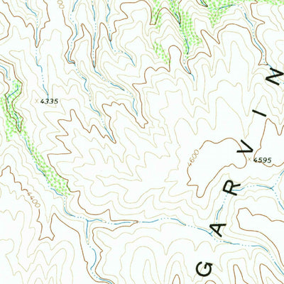 United States Geological Survey Hillsboro, MT-WY (1964, 24000-Scale) digital map