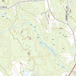 United States Geological Survey Hillsboro, NH (2021, 24000-Scale) digital map