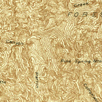 United States Geological Survey Hillsboro, NM (1935, 48000-Scale) digital map
