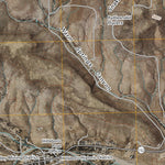 United States Geological Survey Hillsboro, NM (2010, 24000-Scale) digital map