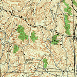 United States Geological Survey Hillsboro, OH (1944, 62500-Scale) digital map