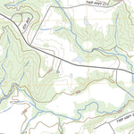 United States Geological Survey Hillsboro, OH (2023, 24000-Scale) digital map