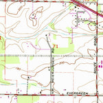 United States Geological Survey Hillsboro, OR (1961, 24000-Scale) digital map
