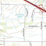 United States Geological Survey Hillsboro, OR (2020, 24000-Scale) digital map
