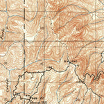 United States Geological Survey Hillsboro, OR-WA (1915, 62500-Scale) digital map