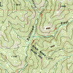 United States Geological Survey Hillsboro Peak, NM (1999, 24000-Scale) digital map