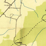 United States Geological Survey Hillsboro, TN (1936, 24000-Scale) digital map