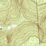 United States Geological Survey Hillsboro, TN (1953, 24000-Scale) digital map