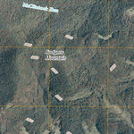 United States Geological Survey Hillsboro, WV (2011, 24000-Scale) digital map