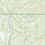 United States Geological Survey Hillsboro, WV (2023, 24000-Scale) digital map