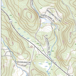 United States Geological Survey Hillsdale, NY (2023, 24000-Scale) digital map