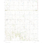 United States Geological Survey Hillsdale, OK (2018, 24000-Scale) digital map
