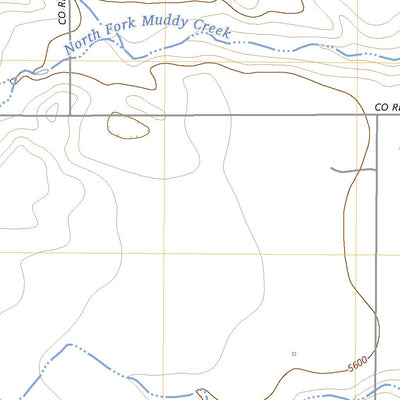 United States Geological Survey Hillsdale, WY (2023, 24000-Scale) digital map