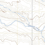 United States Geological Survey Hillsdale, WY (2023, 24000-Scale) digital map