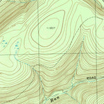 United States Geological Survey Hillsgrove, PA (1995, 24000-Scale) digital map