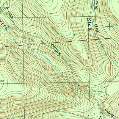 United States Geological Survey Hillsgrove, PA (1995, 24000-Scale) digital map