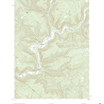 United States Geological Survey Hillsgrove, PA (2023, 24000-Scale) digital map