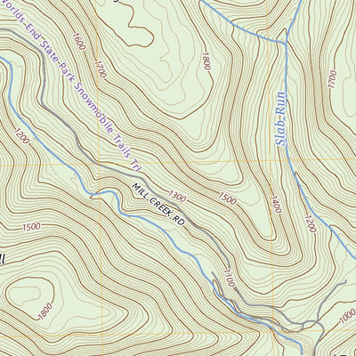 United States Geological Survey Hillsgrove, PA (2023, 24000-Scale) digital map