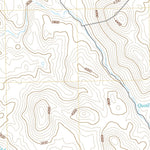 United States Geological Survey Hillside, AZ (2021, 24000-Scale) digital map