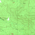 United States Geological Survey Hillside, CO (1980, 24000-Scale) digital map
