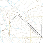 United States Geological Survey Hillside, MT (2020, 24000-Scale) digital map