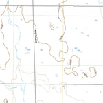 United States Geological Survey Hillside, SD (2021, 24000-Scale) digital map