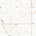 United States Geological Survey Hillsview, SD (1978, 24000-Scale) digital map