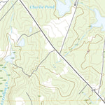 United States Geological Survey Hilltonia, GA (2020, 24000-Scale) digital map