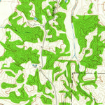 United States Geological Survey Hillville, TN (1959, 24000-Scale) digital map