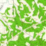 United States Geological Survey Hillville, TN (1959, 24000-Scale) digital map