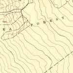 United States Geological Survey Hilo, HI (1932, 62500-Scale) digital map