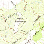 United States Geological Survey Hilo, HI (1963, 24000-Scale) digital map