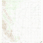United States Geological Survey Hilo Peak, NM (1982, 24000-Scale) digital map