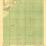United States Geological Survey Hilton Head, SC (1920, 62500-Scale) digital map