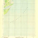 United States Geological Survey Hilton Head, SC (1945, 62500-Scale) digital map