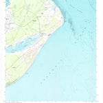 United States Geological Survey Hilton Head, SC (1956, 24000-Scale) digital map