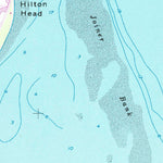 United States Geological Survey Hilton Head, SC (1956, 24000-Scale) digital map